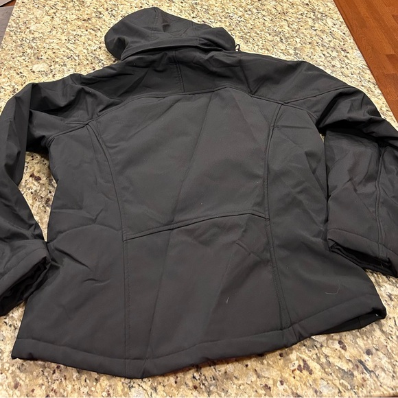 Black Heated Jacket Ororo New! - Picture 7 of 8